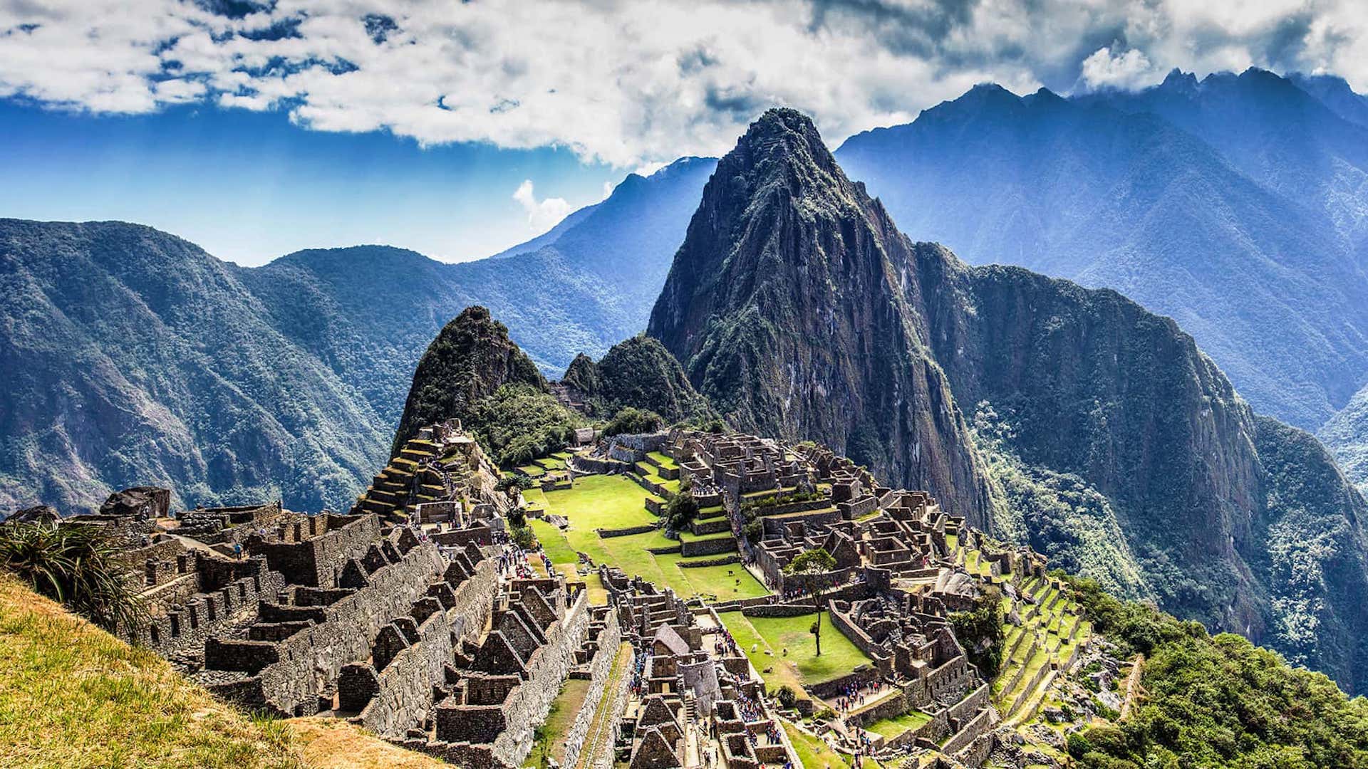Machu Picchu